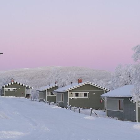 Holiday Village Valle Utsjoki Esterno foto