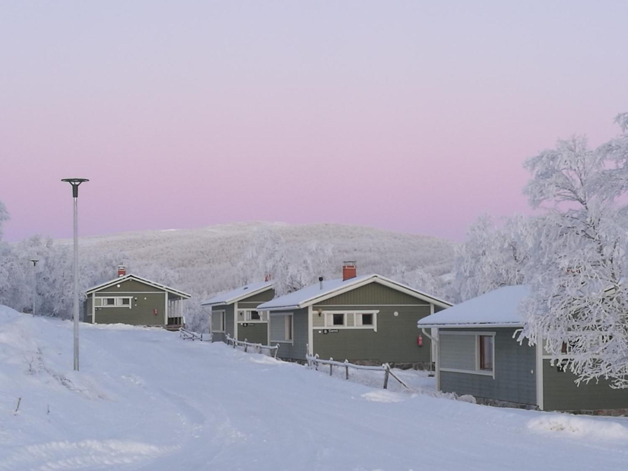 Holiday Village Valle Utsjoki Esterno foto